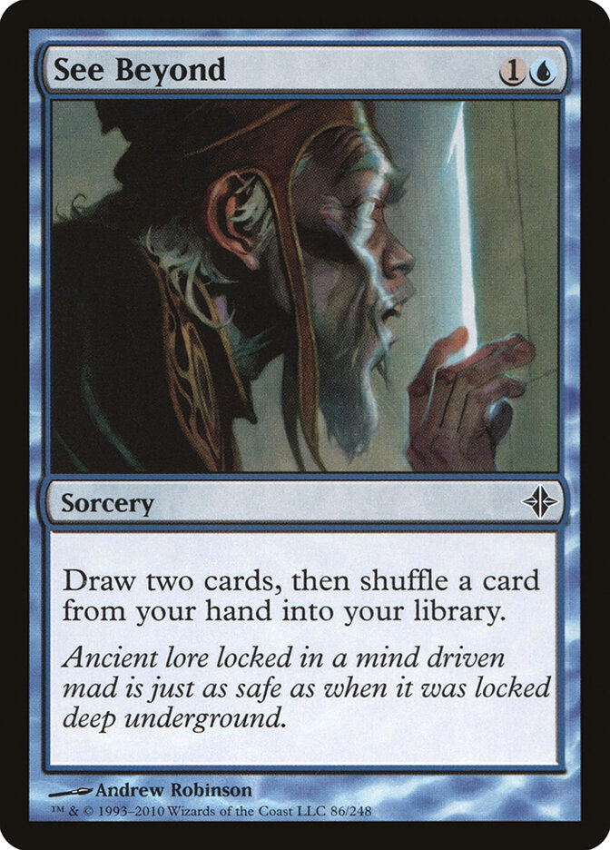 See Beyond, Rise of the Eldrazi · 86/248