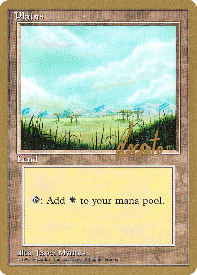 Plains, Pro Tour Collector Set · ml365