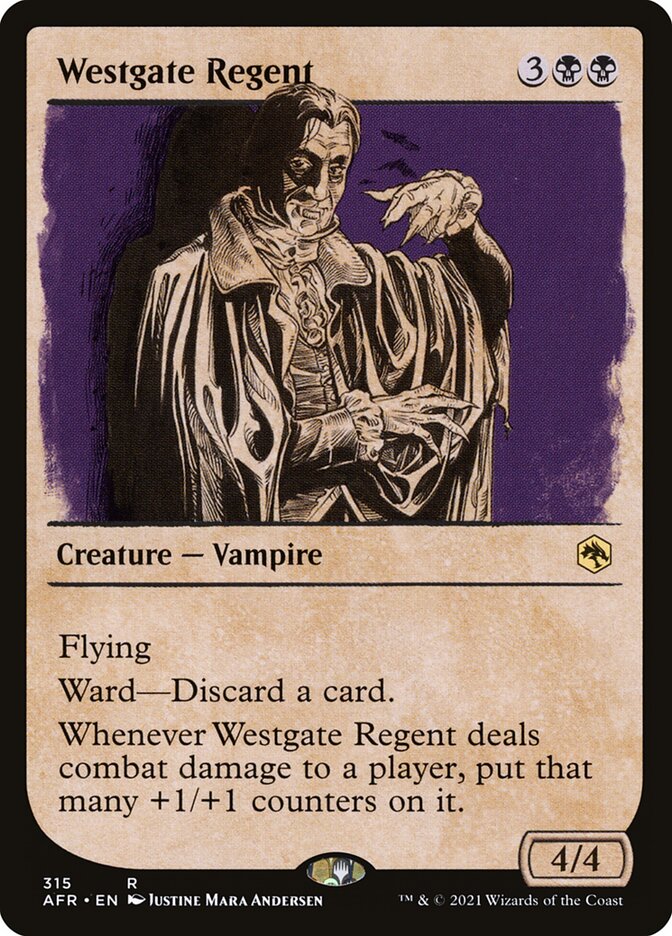 Westgate Regent, Adventures in the Forgotten Realms · 315