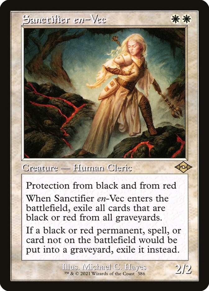 Sanctifier en-Vec, Modern Horizons 2 · 386