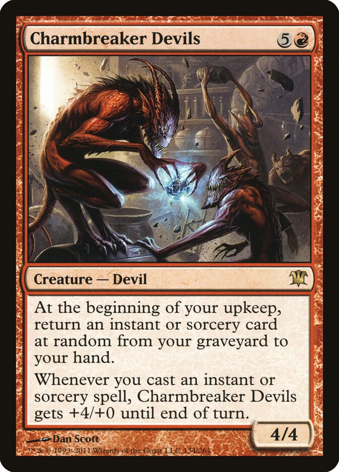 Charmbreaker Devils, Innistrad · 134/264