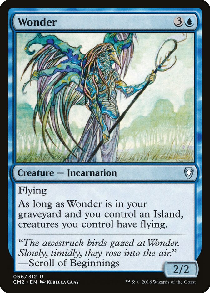 Wonder, Commander Anthology Volume II · 056/312