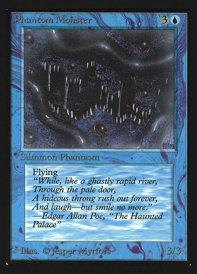 Phantom Monster, Intl. Collectors' Edition · 70