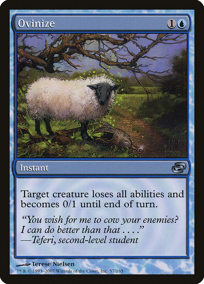 Ovinize, Planar Chaos · 57/165