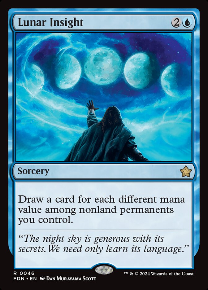 Lunar Insight, Foundations · 0046