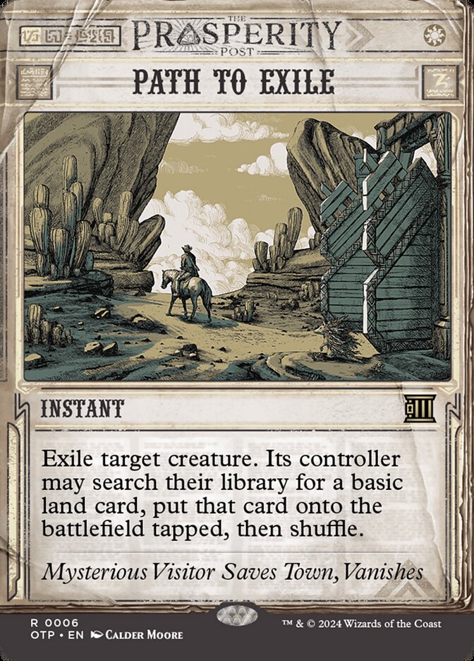 Path to Exile, Breaking News · 0006