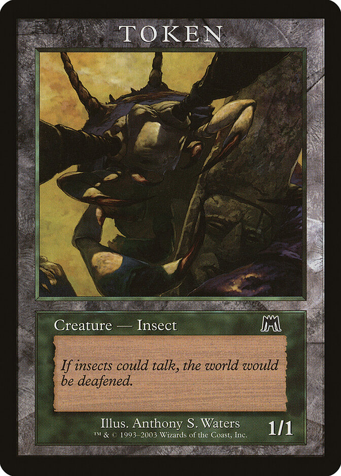 Insect, Magic Player Rewards 2003 · 2