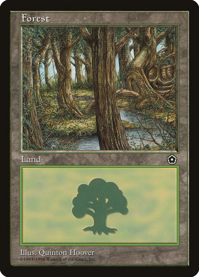 Forest, Portal Second Age · 164