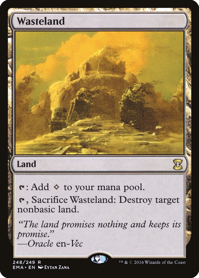 Wasteland, Eternal Masters · 248/249