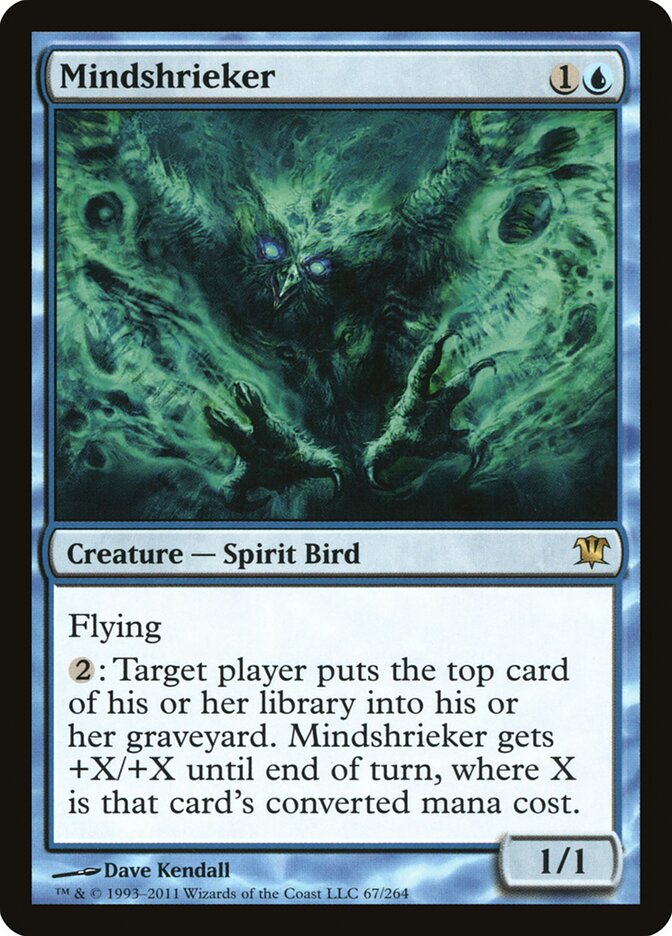 Mindshrieker, Innistrad · 67/264