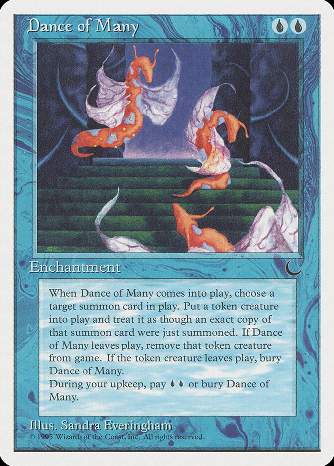 Dance of Many, Chronicles · 17