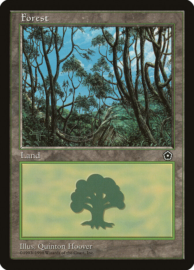 Forest, Portal Second Age · 165