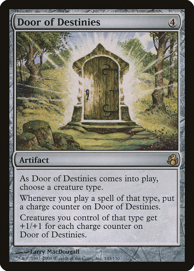 Door of Destinies, Morningtide · 143/150