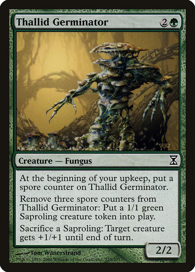 Thallid Germinator, Time Spiral · 225/301