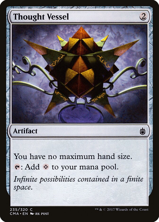 Thought Vessel, Commander Anthology · 235/320