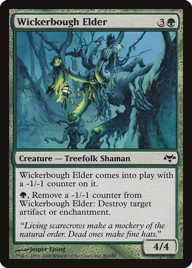 Wickerbough Elder, Eventide · 80/180