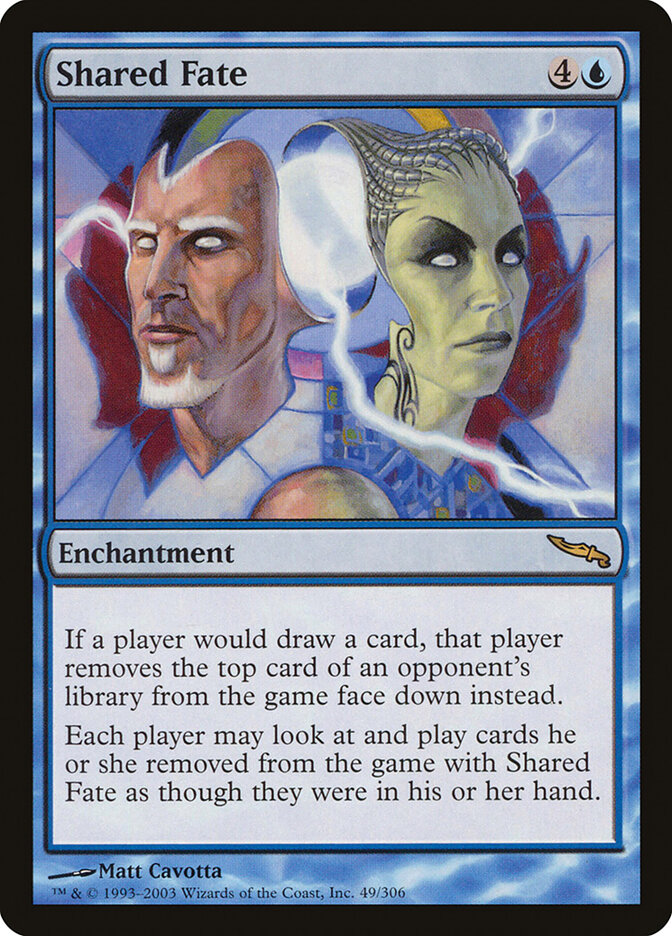 Shared Fate, Mirrodin · 49/306