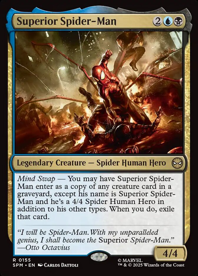 Superior Spider-Man, Marvel's Spider-Man · 0155