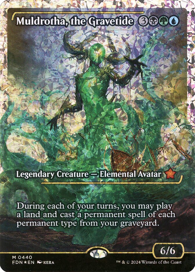 Muldrotha, the Gravetide, Foundations · 0440