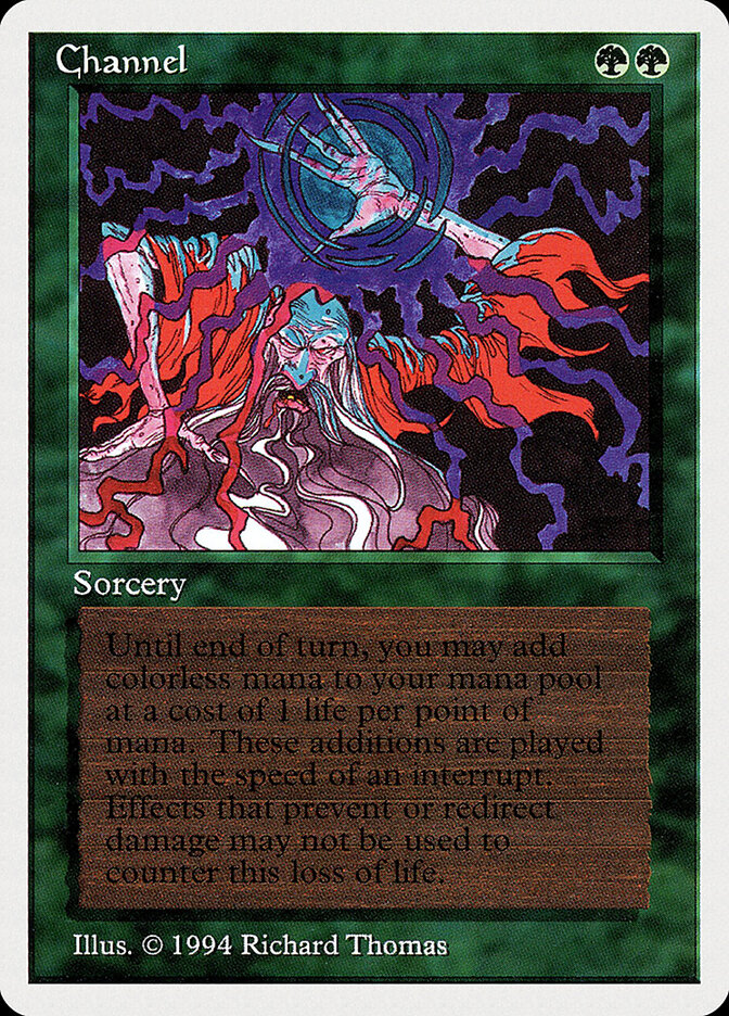 Channel, Summer Magic / Edgar · 188