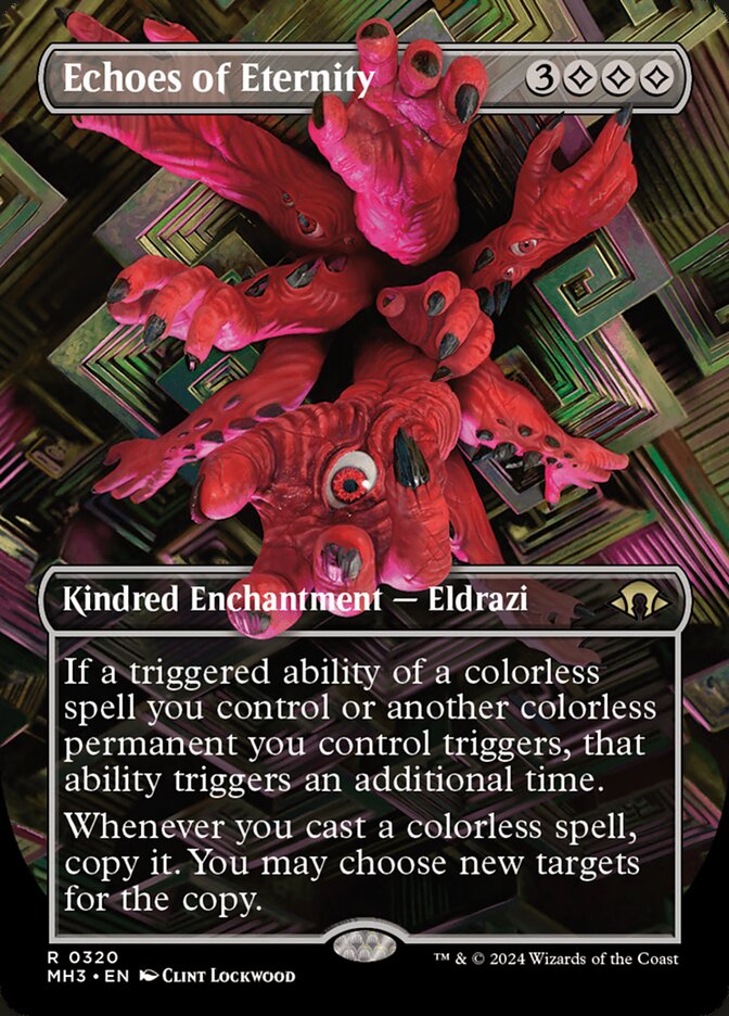 Echoes of Eternity, Modern Horizons 3 · 0320