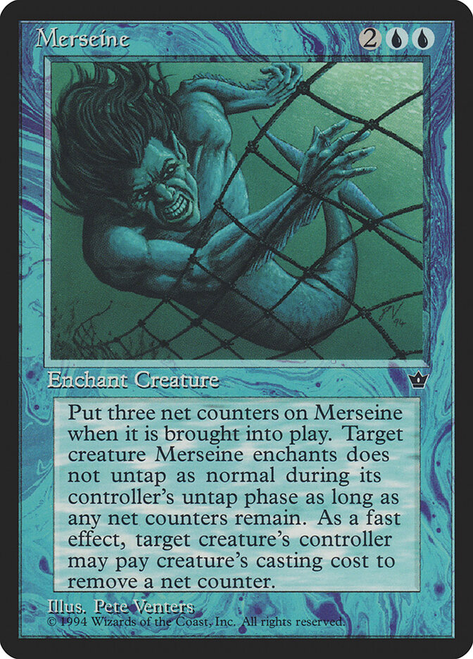 Merseine, Fallen Empires · 23d