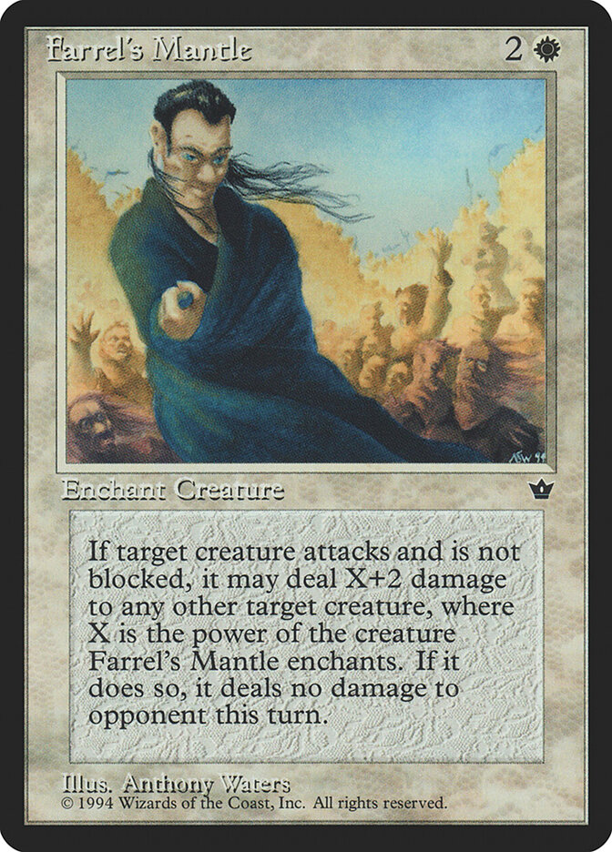 Farrel's Mantle, Fallen Empires · 2