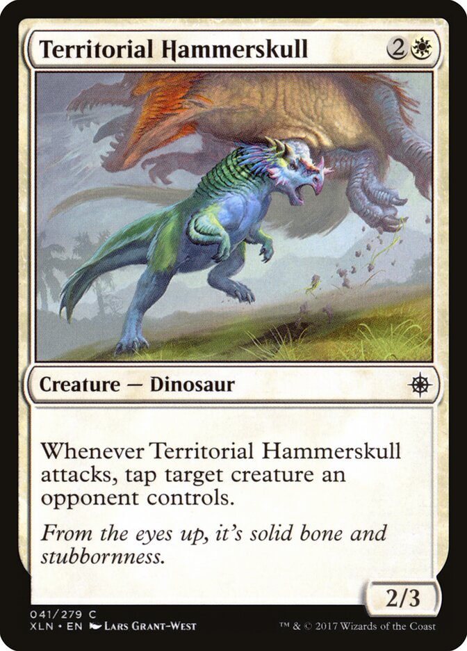 Territorial Hammerskull, Ixalan · 041/279