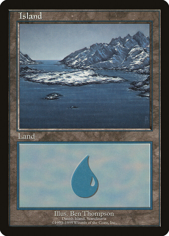 Island, European Land Program · 2/15