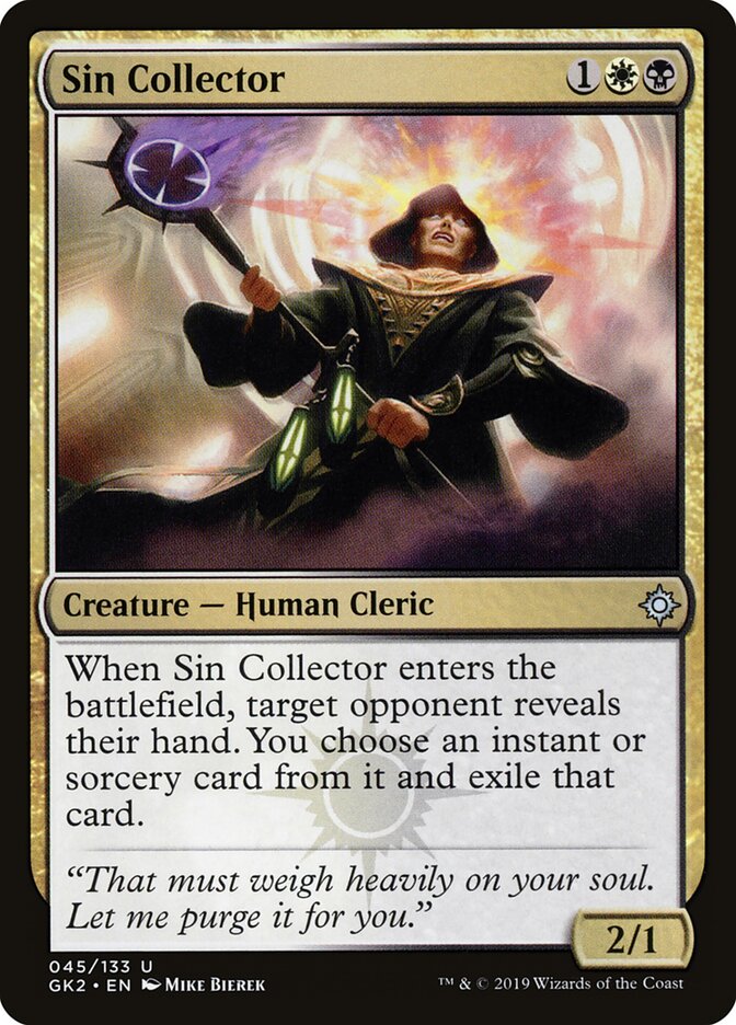 Sin Collector, RNA Guild Kit · 045/133