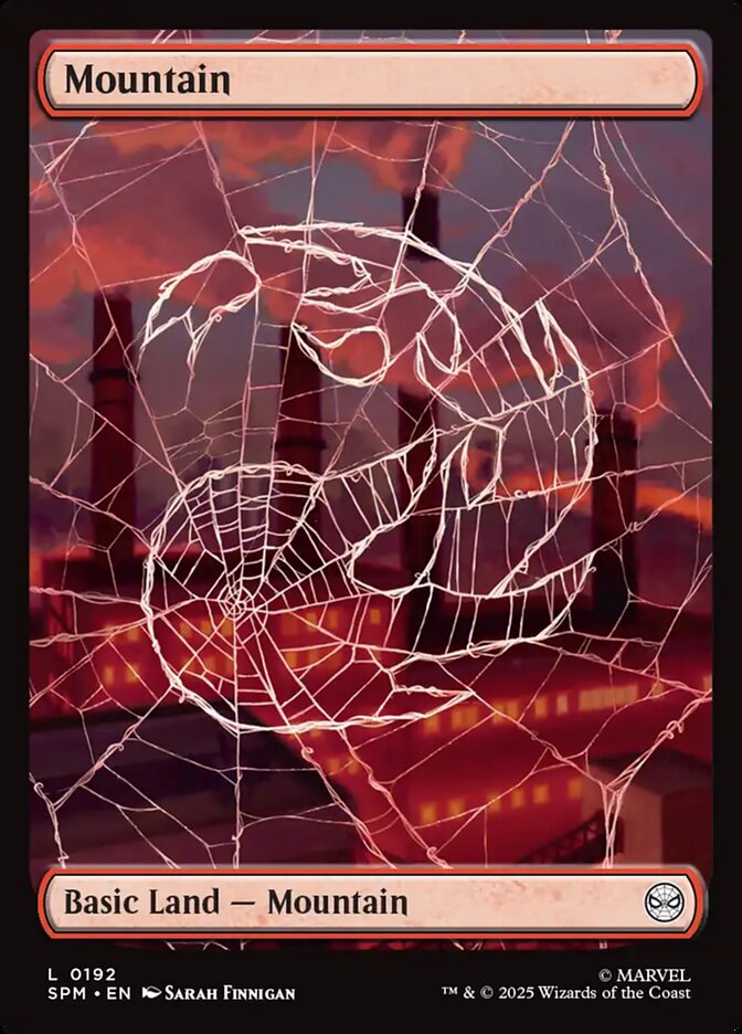 Mountain, Marvel's Spider-Man · 0192