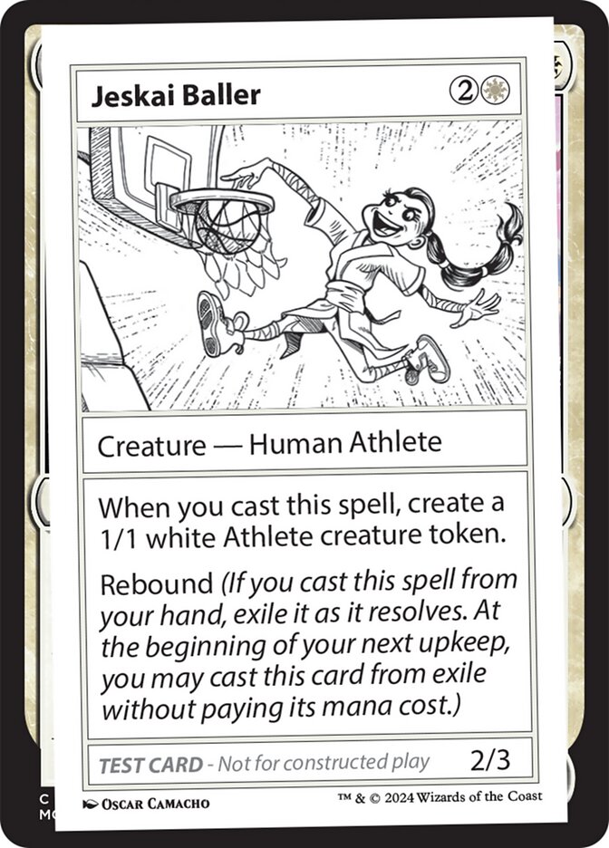 Jeskai Baller, Mystery Booster 2 · 0517