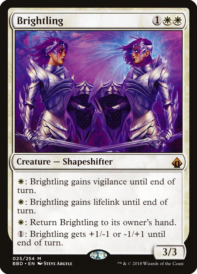 Brightling, Battlebond · 025/254
