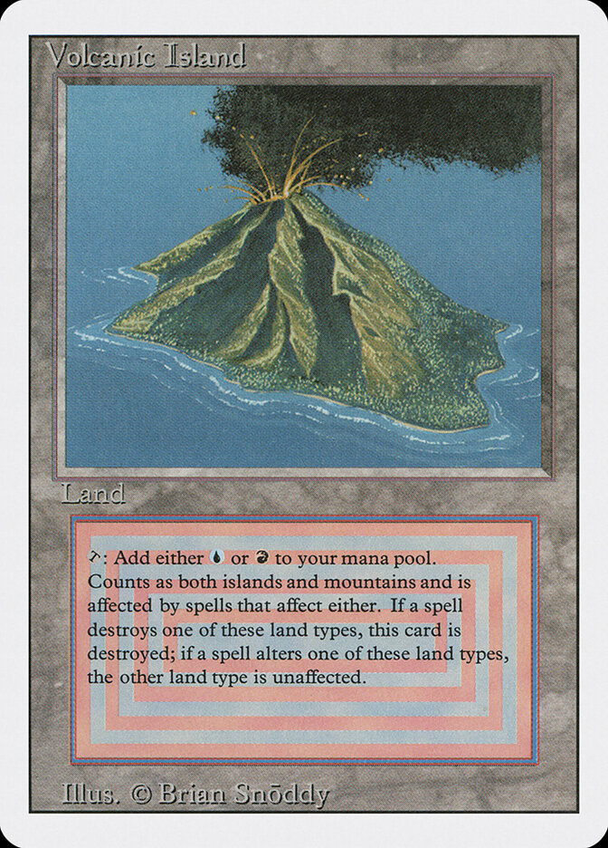 Volcanic Island, Revised Edition · 291
