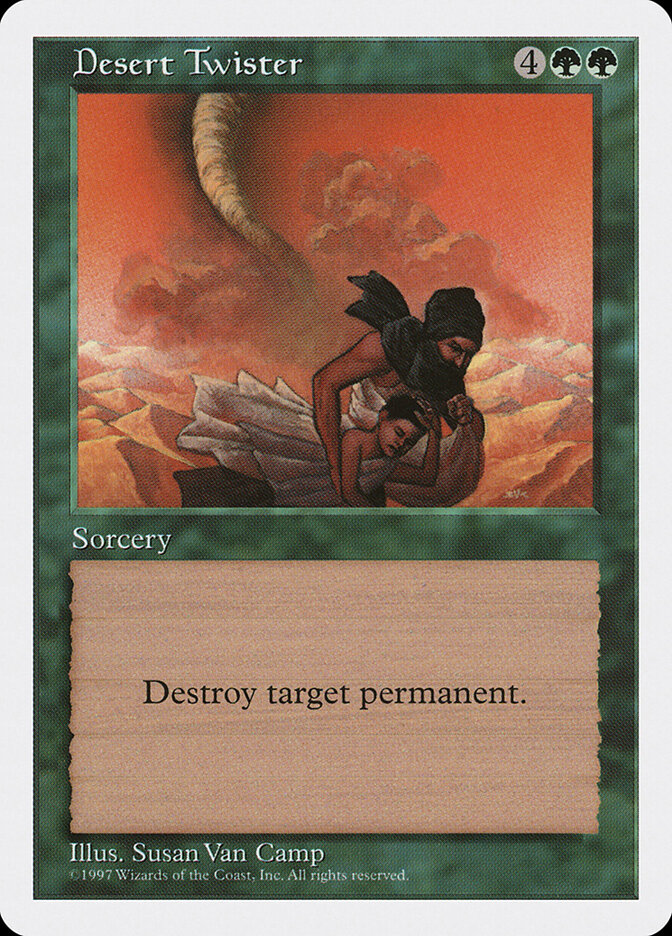 Desert Twister, Fifth Edition · 288