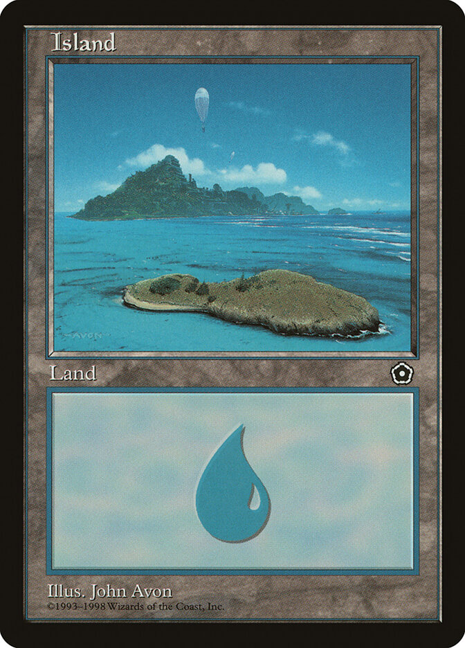 Island, Portal Second Age · 155