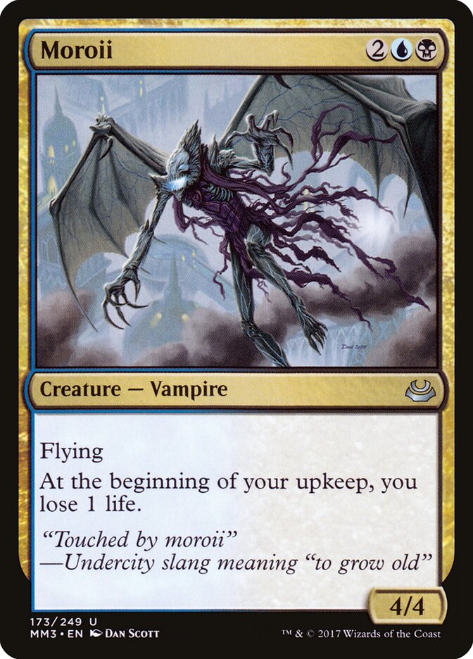 Moroii, Modern Masters 2017 · 173/249