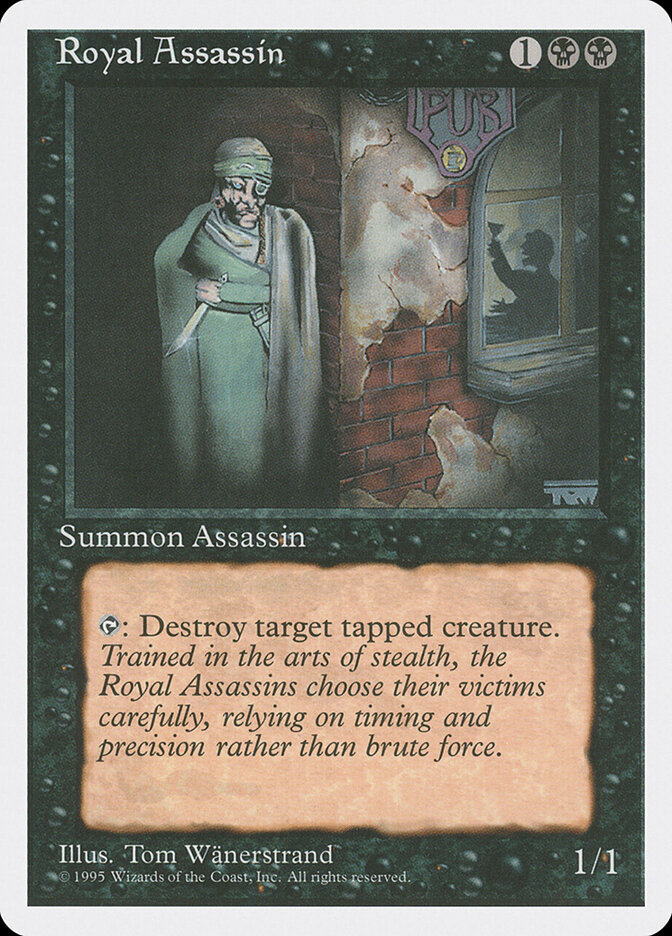 Royal Assassin, Fourth Edition · 157