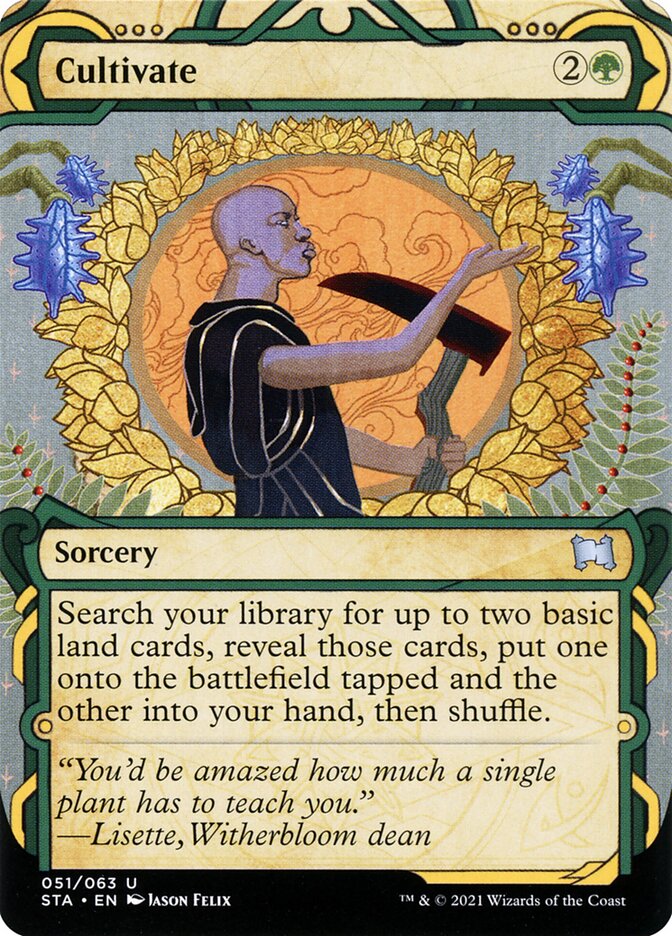 Cultivate, Strixhaven Mystical Archive · 051/063