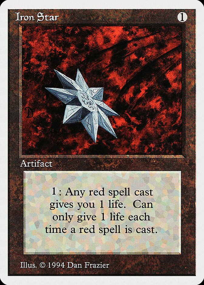 Iron Star, Summer Magic / Edgar · 252