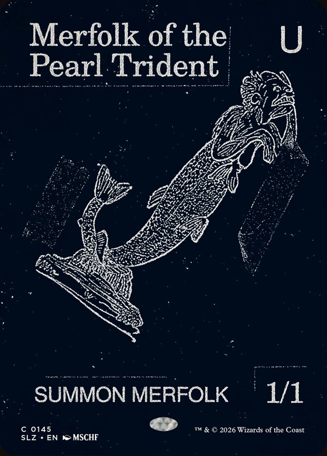 Merfolk of the Pearl Trident, The Zeta Set · 0145
