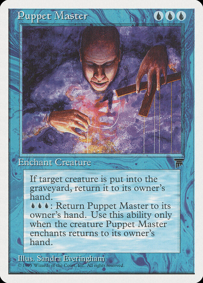 Puppet Master, Chronicles · 23