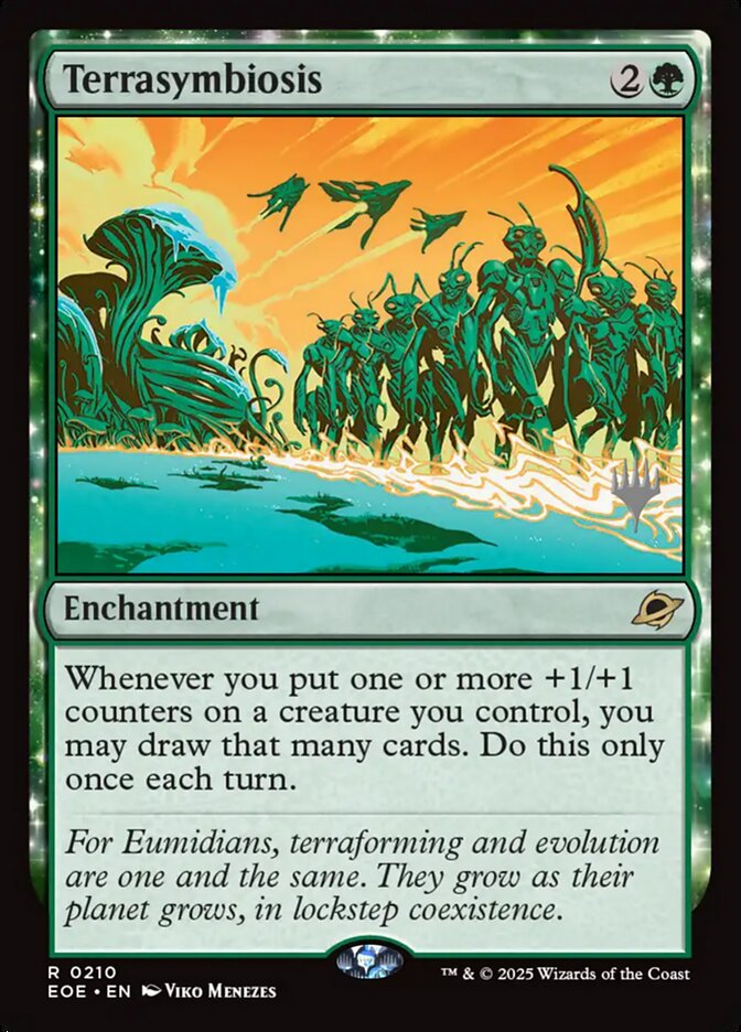 Terrasymbiosis, Edge of Eternities Promos · 0210