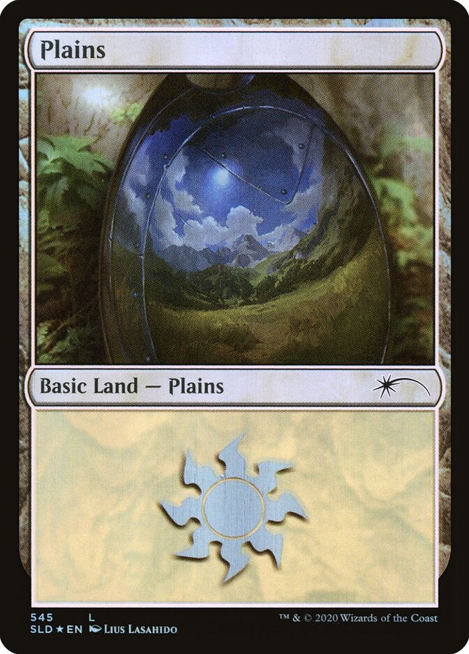 Plains, Secret Lair Drop · 545