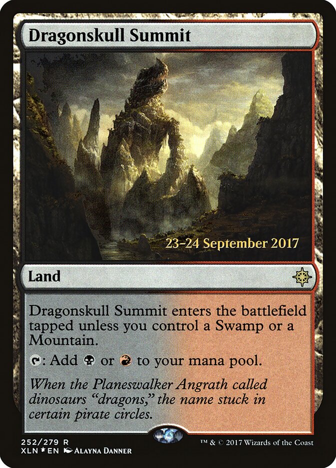 Dragonskull Summit, Ixalan Promos · 252/279