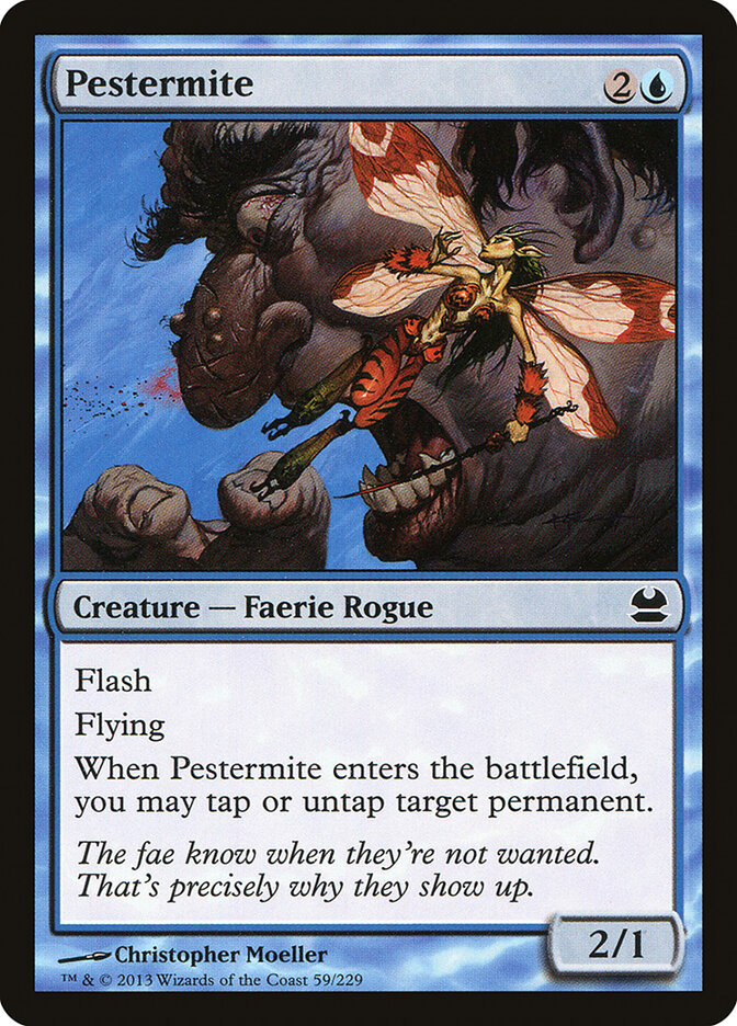 Pestermite, Modern Masters · 59/229