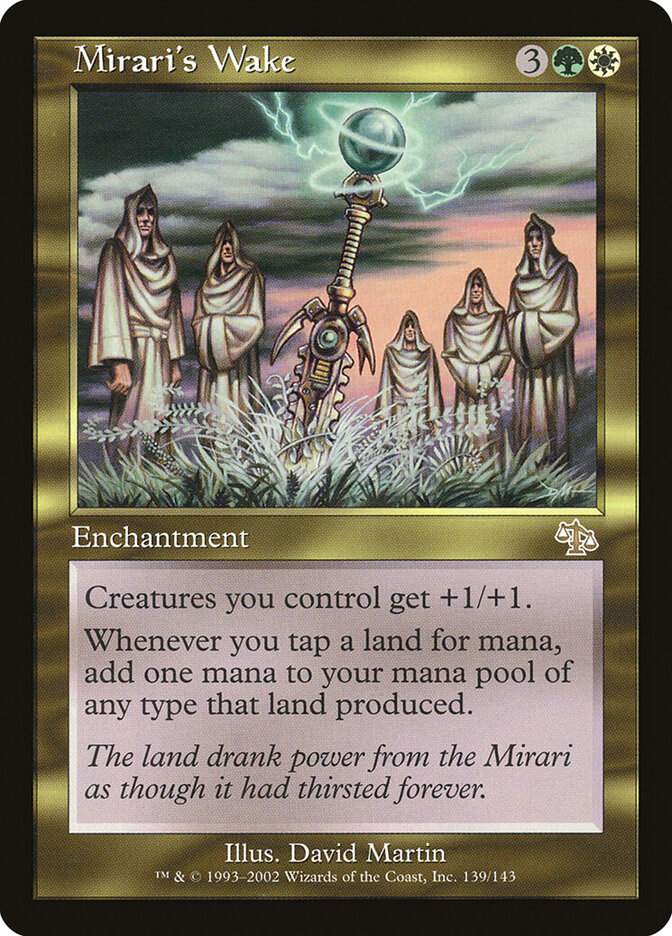 Mirari's Wake, Judgment · 139/143