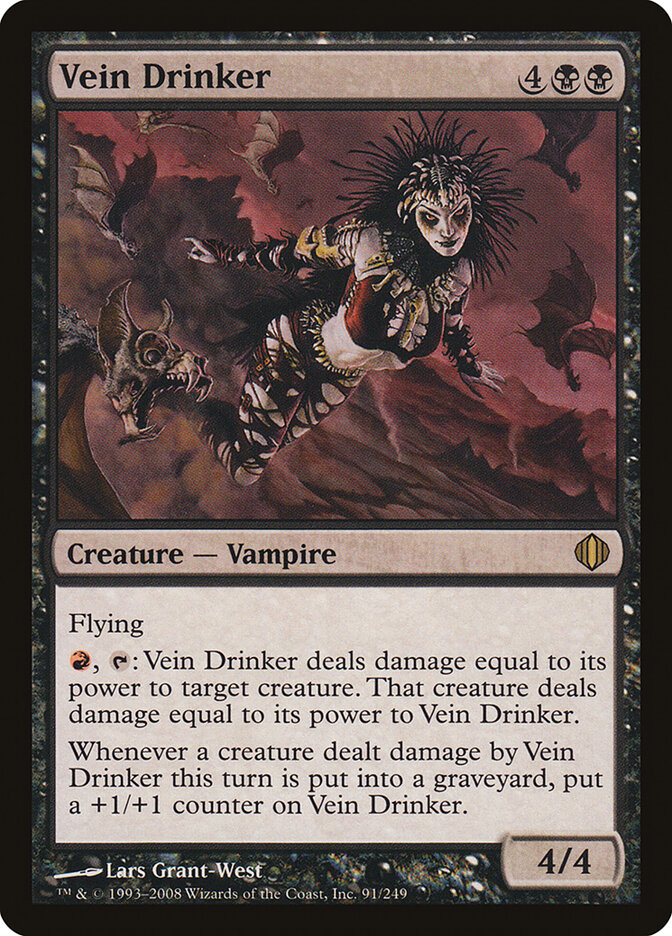 Vein Drinker, Shards of Alara · 91/249