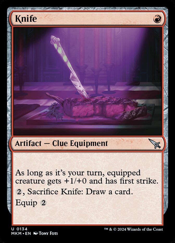 Knife, Murders at Karlov Manor · 0134