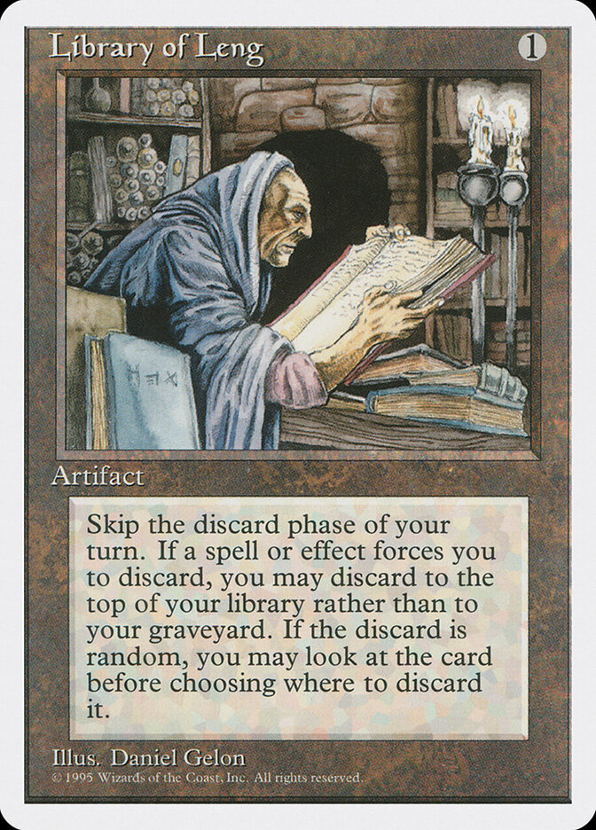 Library of Leng, Fourth Edition · 333